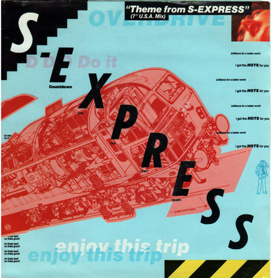 S'Express – Theme From S-Express