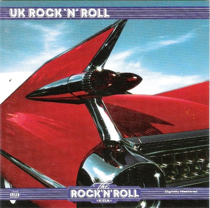Various – UK Rock 'N' Roll