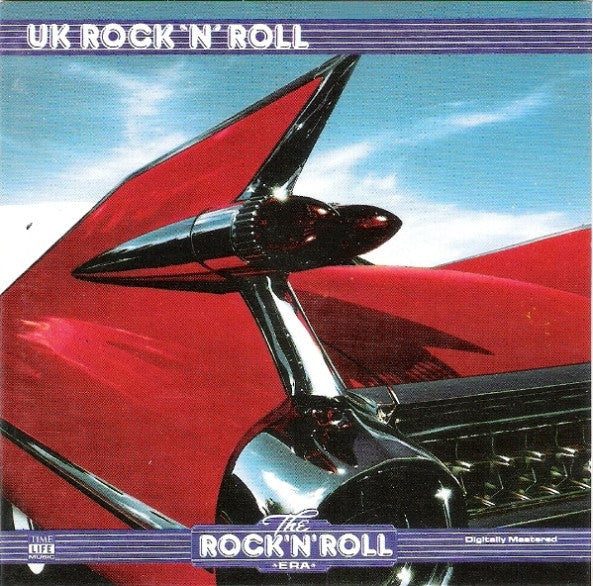 Various – UK Rock 'N' Roll