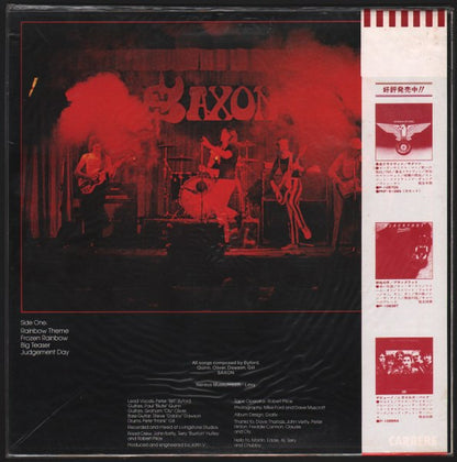 Saxon – Saxon