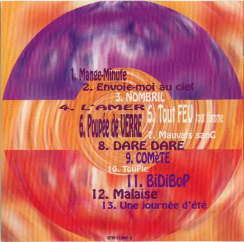 Mistigri – Tout Feu