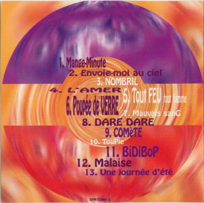 Mistigri – Tout Feu