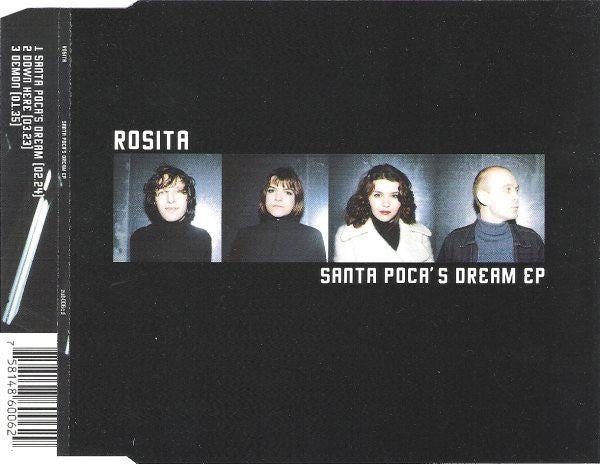 Rosita (2) – Santa Poca's Dream EP