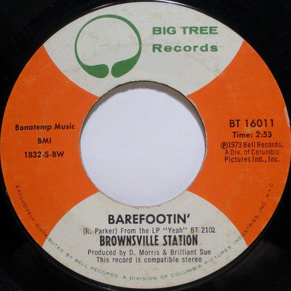 Brownsville Station – Smokin' In The Boy's Room