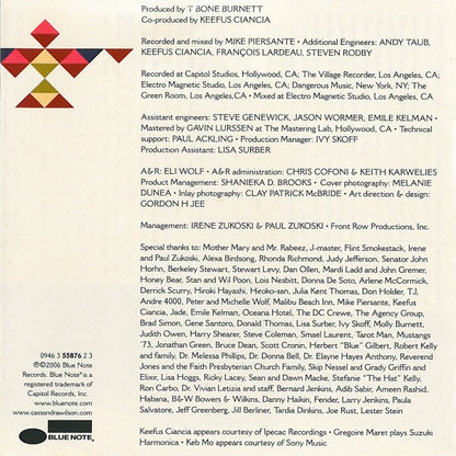 Cassandra Wilson – Thunderbird