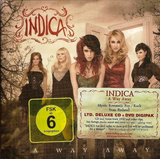 Indica (7) – A Way Away