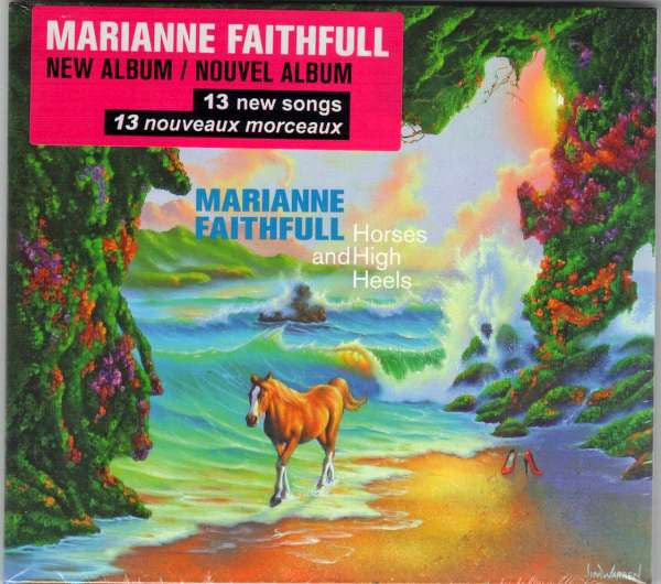Marianne Faithfull – Horses And High Heels