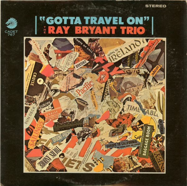 Ray Bryant Trio – Gotta Travel On