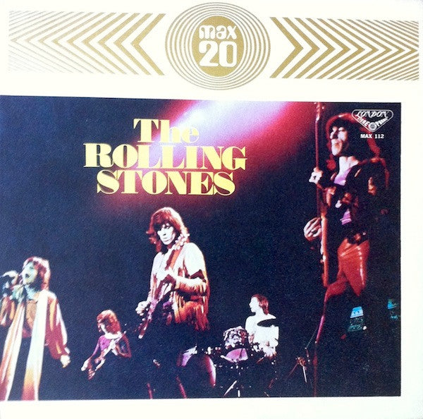 The Rolling Stones – The Rolling Stones Max 20