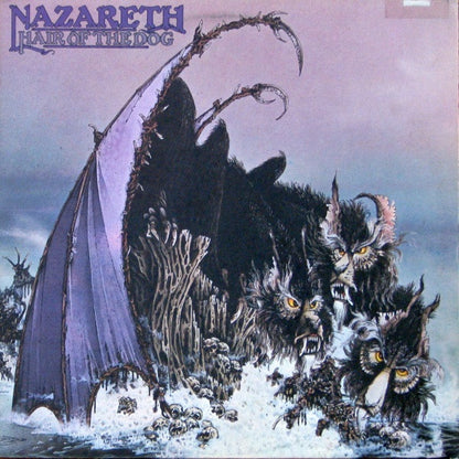 Nazareth (2) – Hair Of The Dog