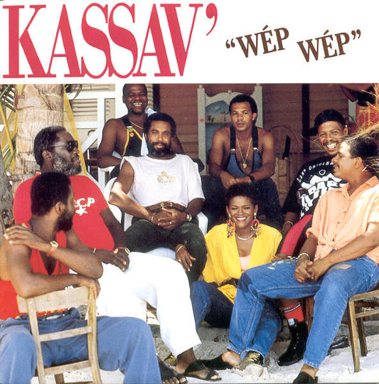 Kassav' – Wép Wép