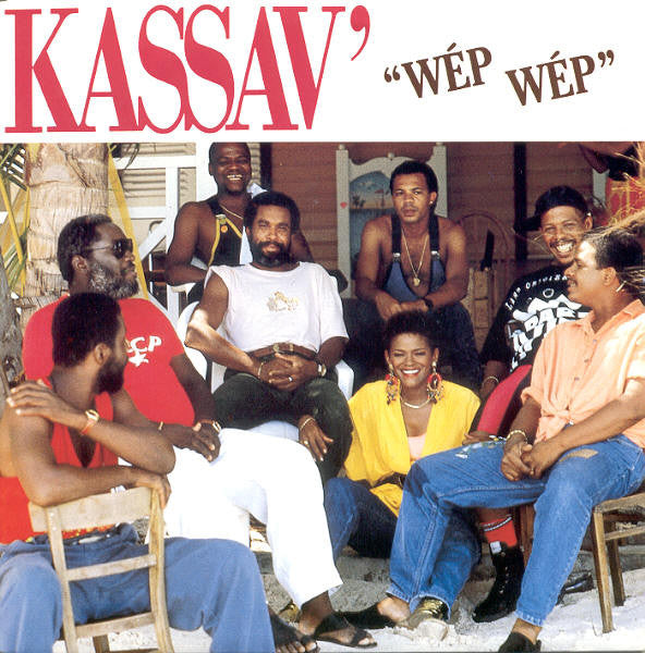 Kassav' – Wép Wép