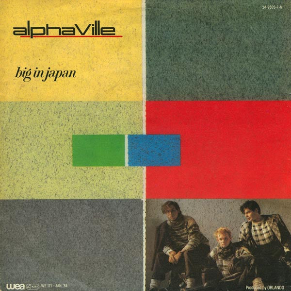 Alphaville – Big In Japan