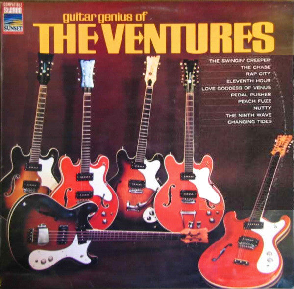 The Ventures – Guitar Genius Of The Ventures