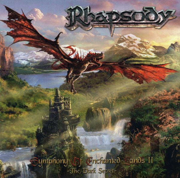 Rhapsody – Symphony Of Enchanted Lands II - The Dark Secret