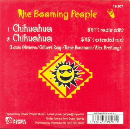 The Booming People – Chihuahua