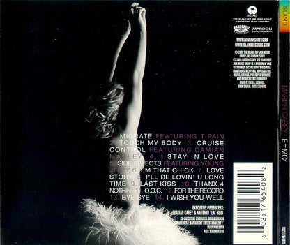 Mariah Carey – E=MC²