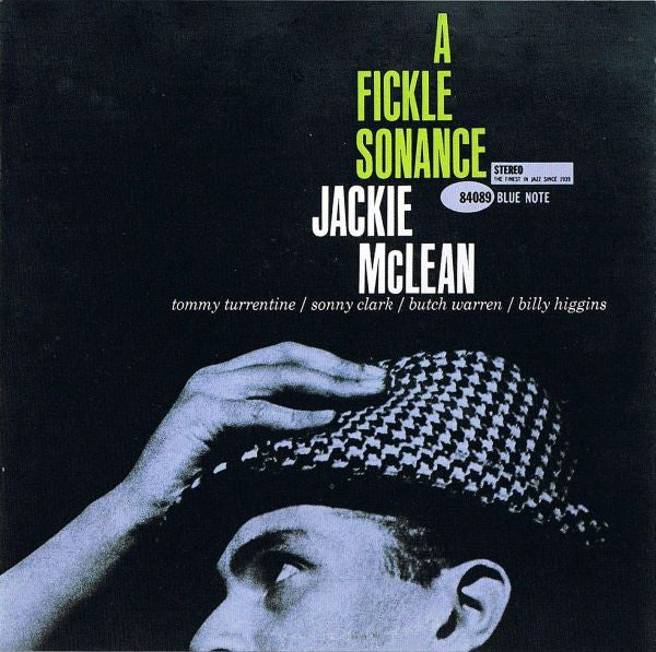 Jackie McLean – A Fickle Sonance