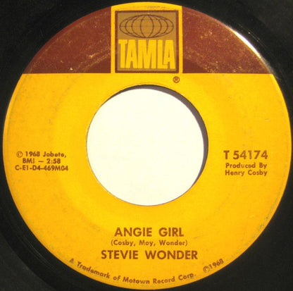 Stevie Wonder – For Once In My Life