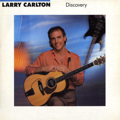 Larry Carlton – Discovery