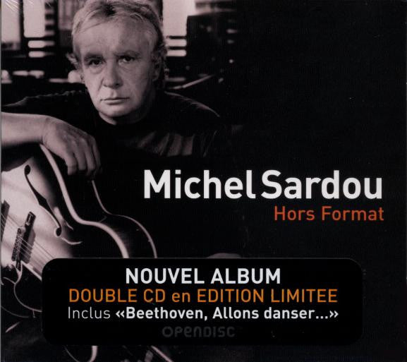 Michel Sardou – Hors Format