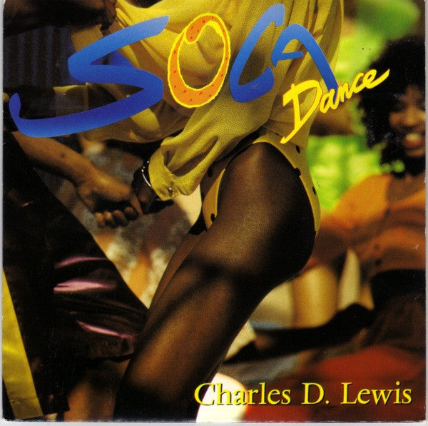 Charles D. Lewis – Soca Dance