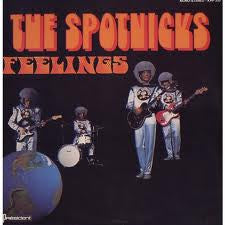 The Spotnicks – Feelings