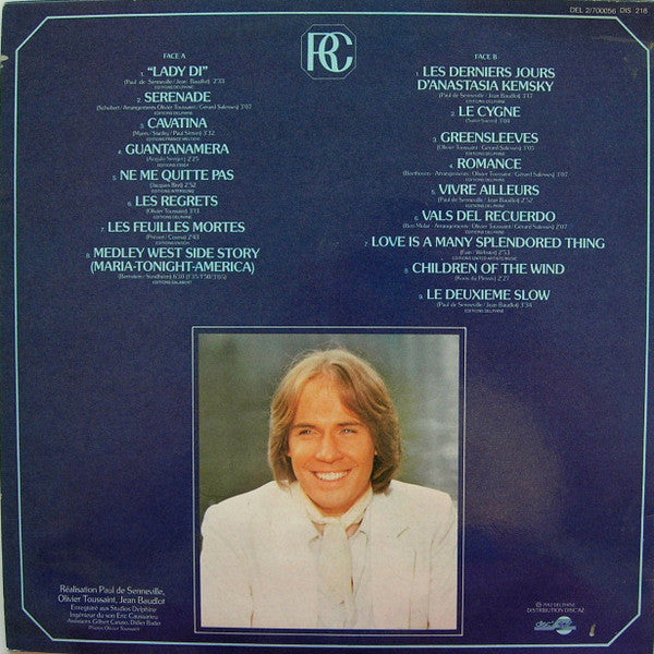 Richard Clayderman – Rêveries N°2