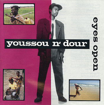 Youssou N'Dour – Eyes Open