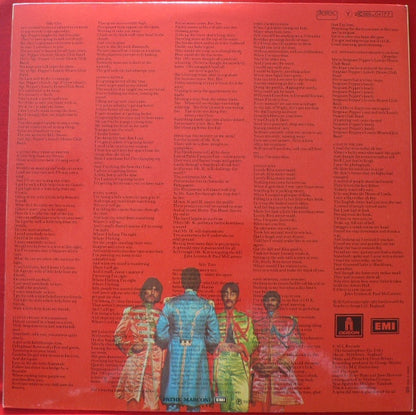 The Beatles – Sgt. Pepper's Lonely Hearts Club Band