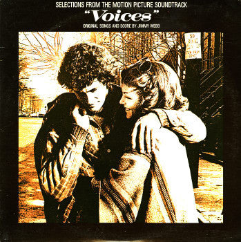 Jimmy Webb – Selections From The Motion Picture Soundtrack "Voices"