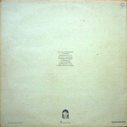 Angelo Branduardi – La Demoiselle
