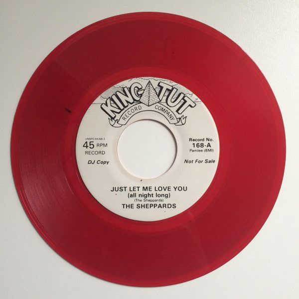The Sheppards – Just Let Me Love You / Devil Eyes