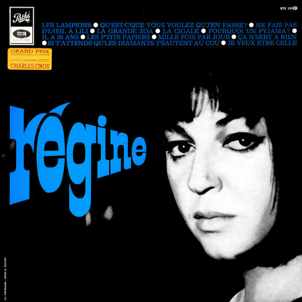 Régine – Régine