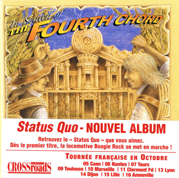 Status Quo – In Search Of The Fourth Chord