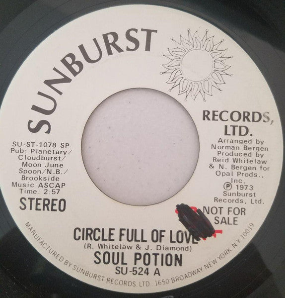 Soul Potion – Circle Full Of Love