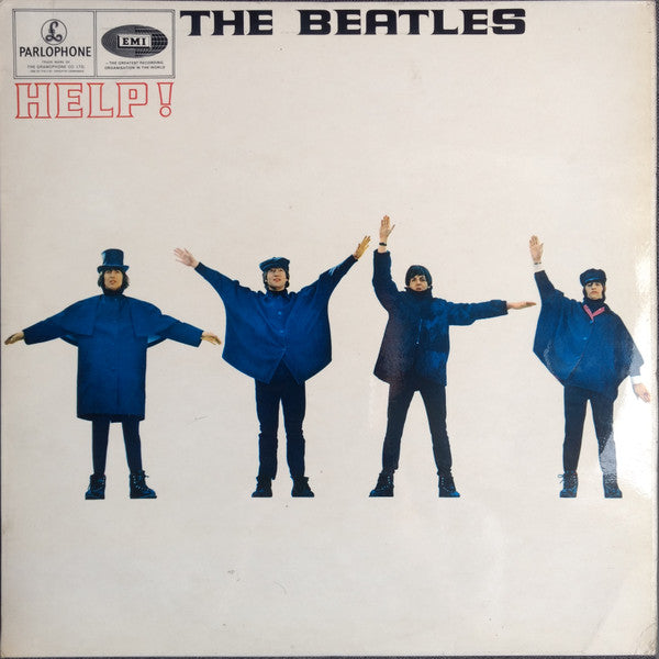 The Beatles – Help!