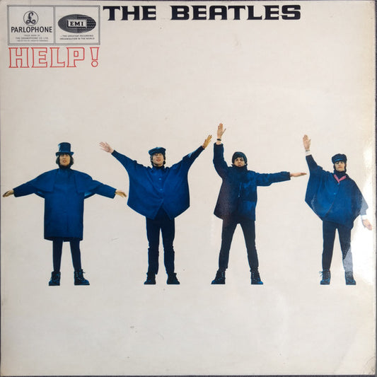 The Beatles – Help!