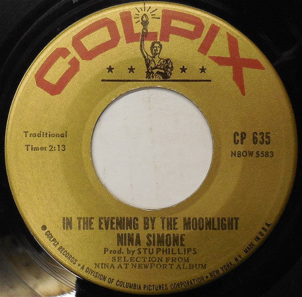 Nina Simone – In The Evening By The Moonlight