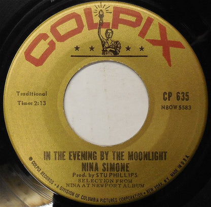 Nina Simone – In The Evening By The Moonlight