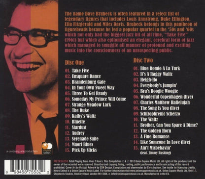 Dave Brubeck – Ain't Misbehavin