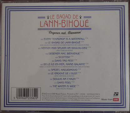 Bagad De Lann-Bihoué – Degemer Mat, Bienvenue