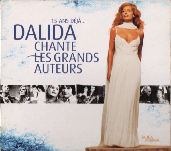 Dalida – Dalida Chante Les Grands Auteurs