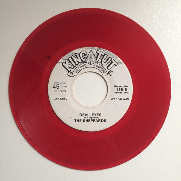 The Sheppards – Just Let Me Love You / Devil Eyes