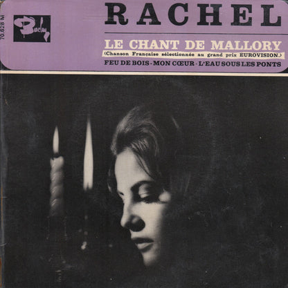 Rachel (8) – Le Chant De Mallory