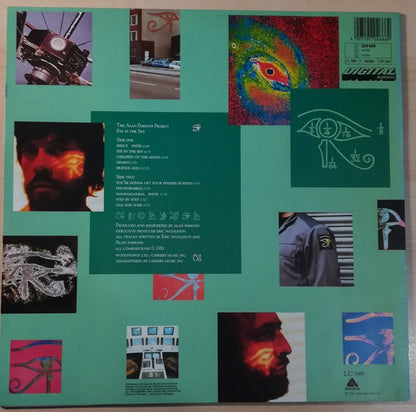 The Alan Parsons Project – Eye In The Sky