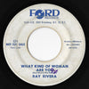 Ray Rivera – What Kind Of Woman Are You / The Rambler — photo 1