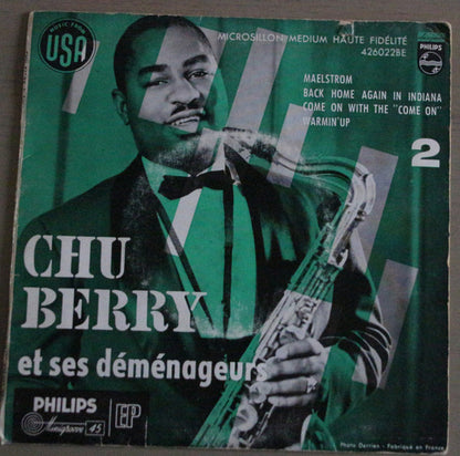 Chu Berry And His Stompy Stevedores – 2 - Maelstrom