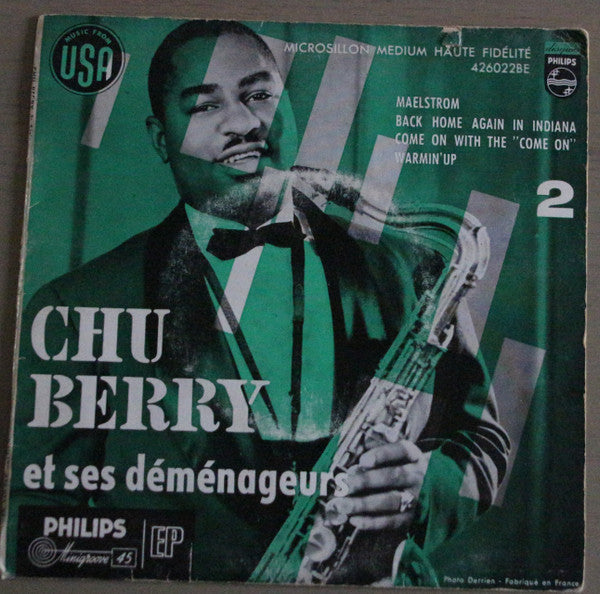 Chu Berry And His Stompy Stevedores – 2 - Maelstrom