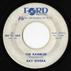 Ray Rivera – What Kind Of Woman Are You / The Rambler — photo 2